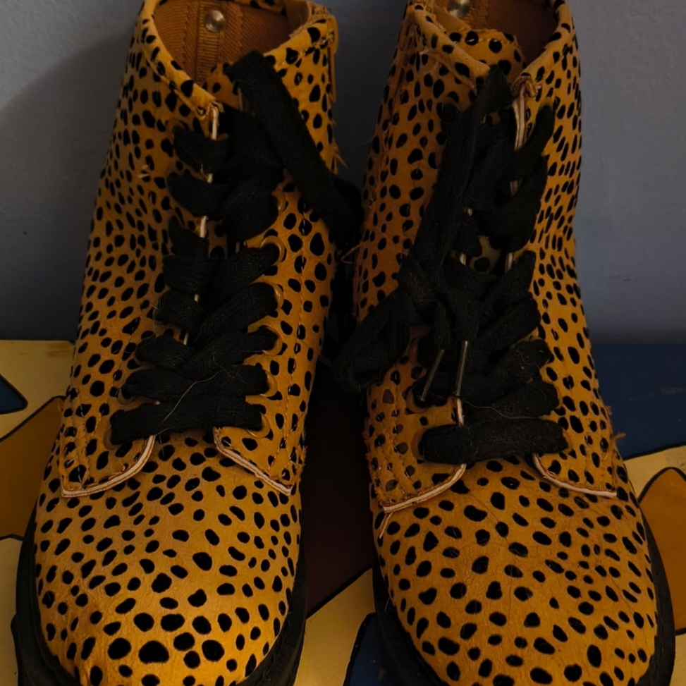Leopard Print Books